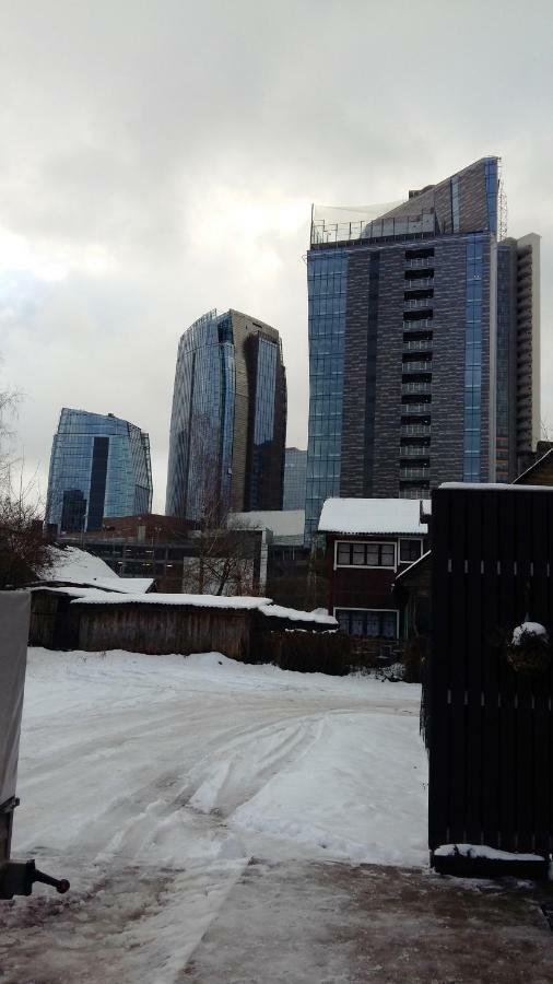 Close To Vilnius Business Center Apartment Ngoại thất bức ảnh